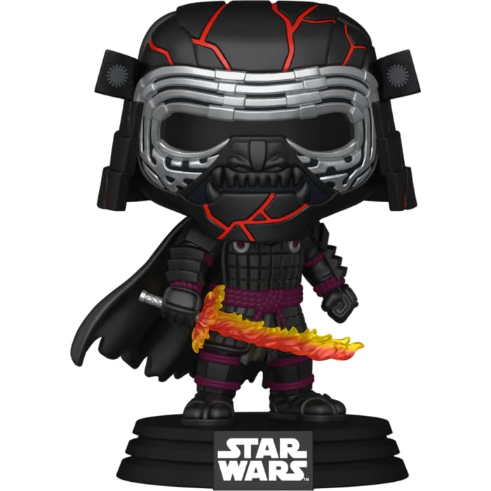 Amazon.com: POP Kylo Ren Funko Original 773 : Toys & Games